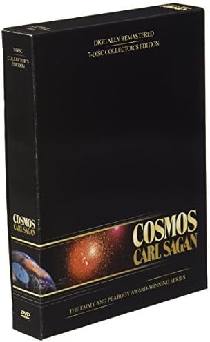 Amazon.com: Cosmos Boxed Set (Collector's Edition) [VHS] : Movies & TV